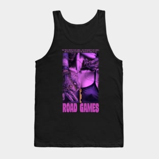 Road Games, Classic Horror, (Version 2) Tank Top